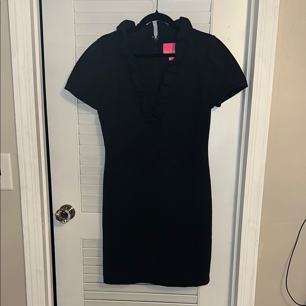 Elegant Black Dress